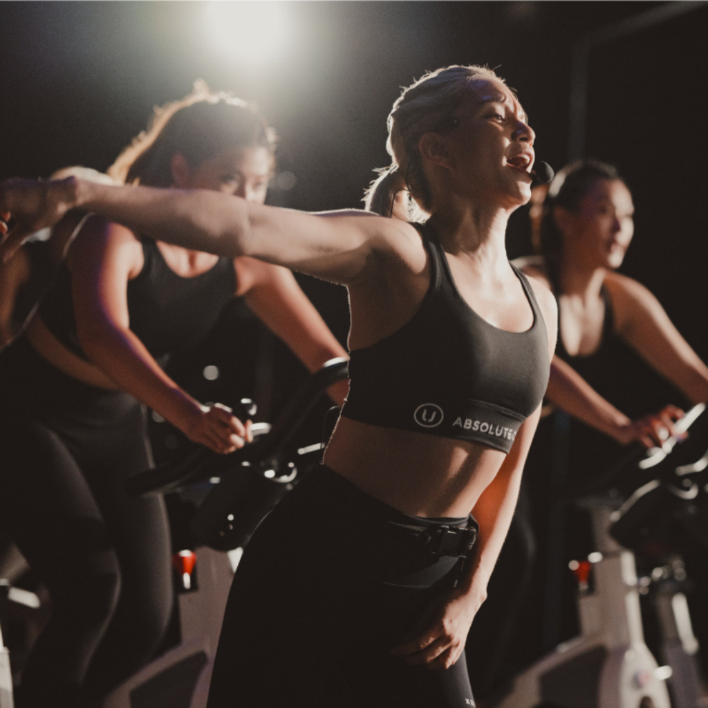 Rhythm Cycling