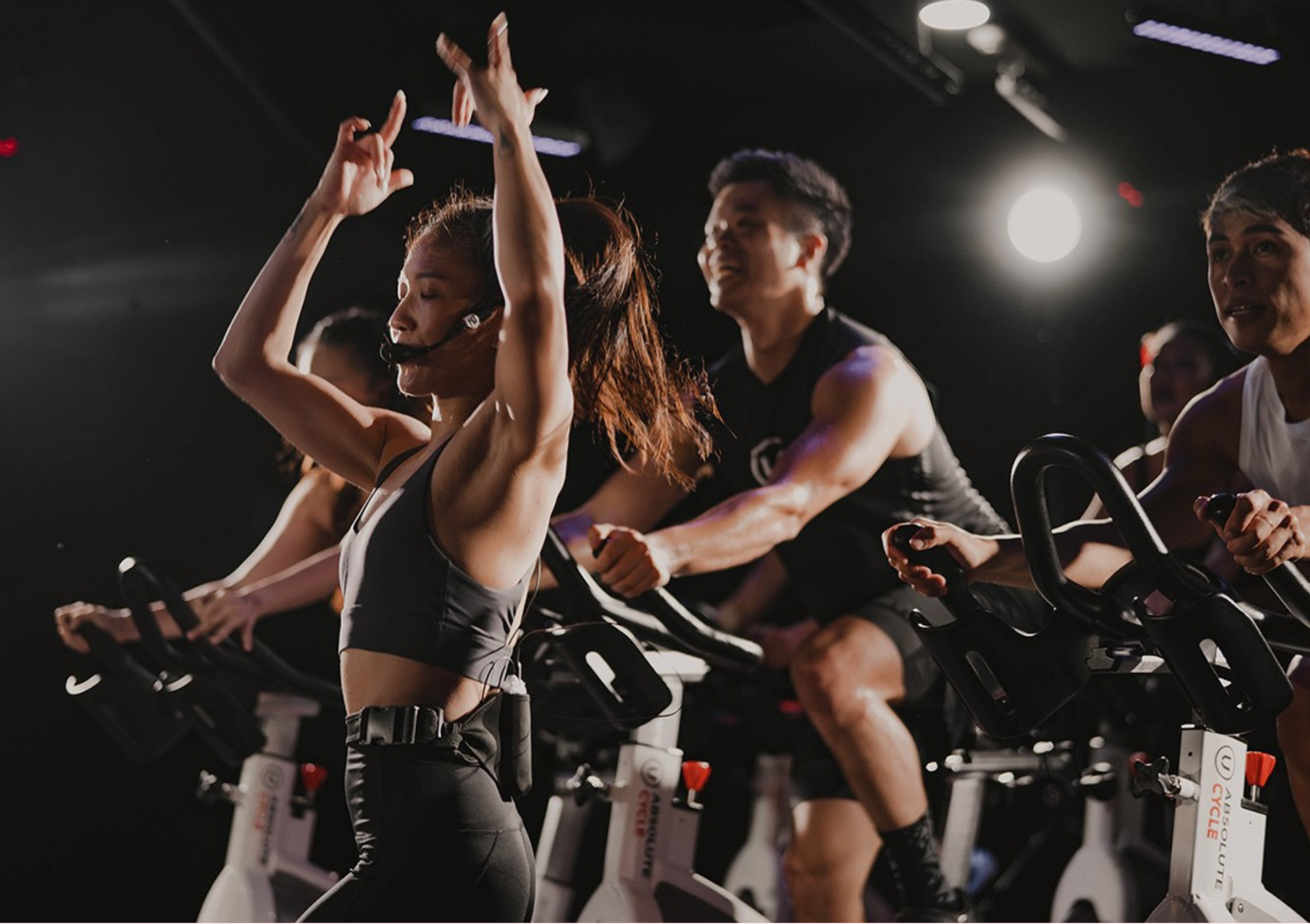 Rhythm Cycling