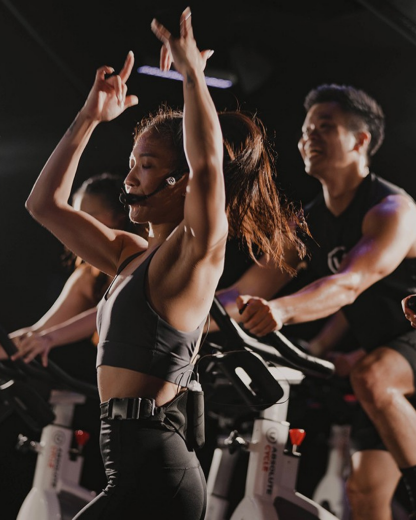 Rhythm Cycling