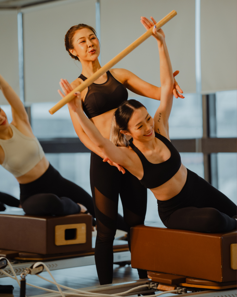 Pilates Reformer