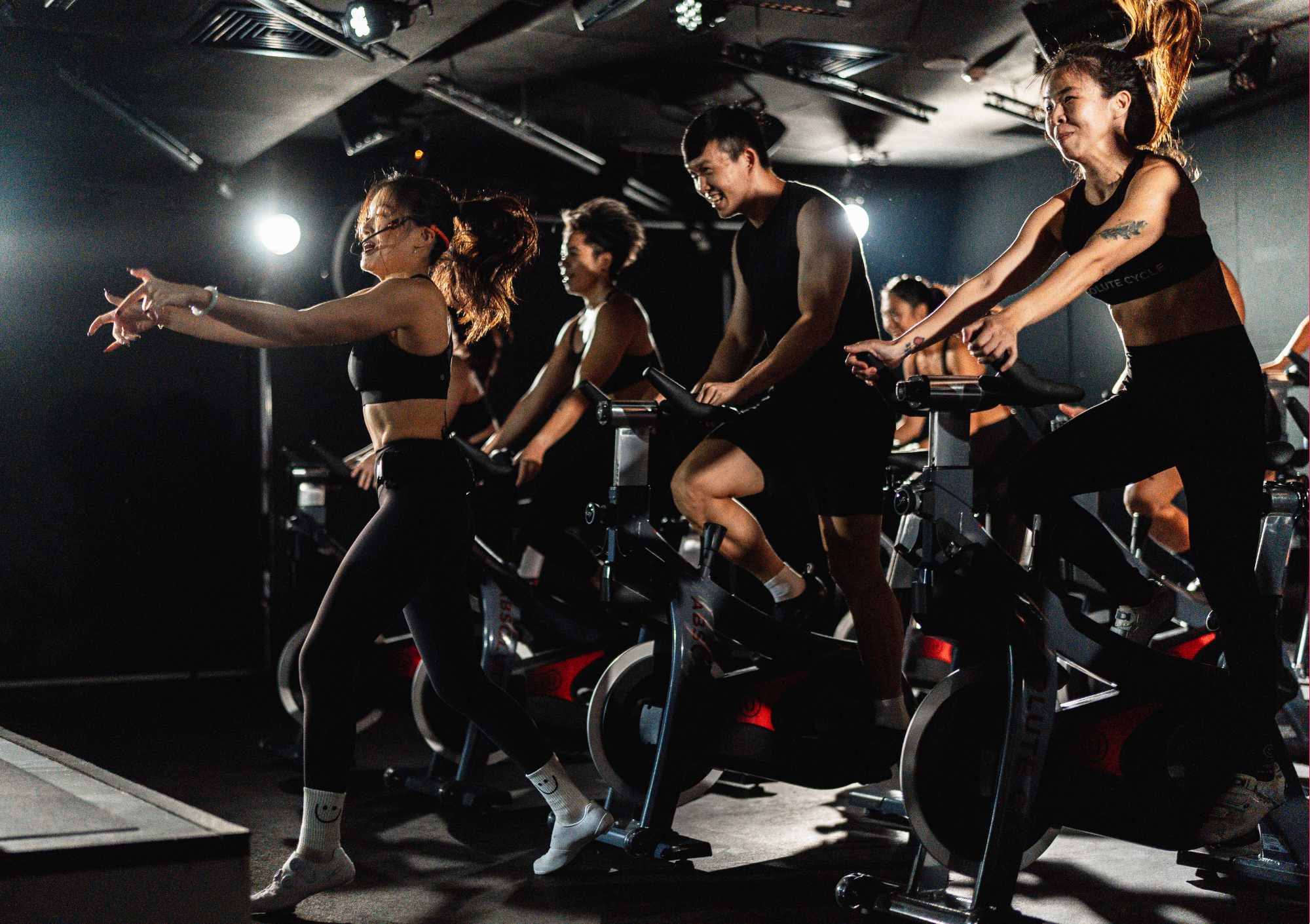 Rhythm Cycling