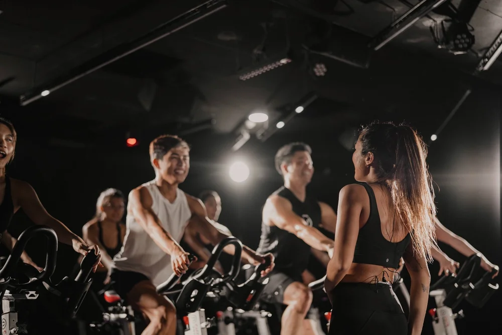 Transform Your Life With Rhythm Cycling