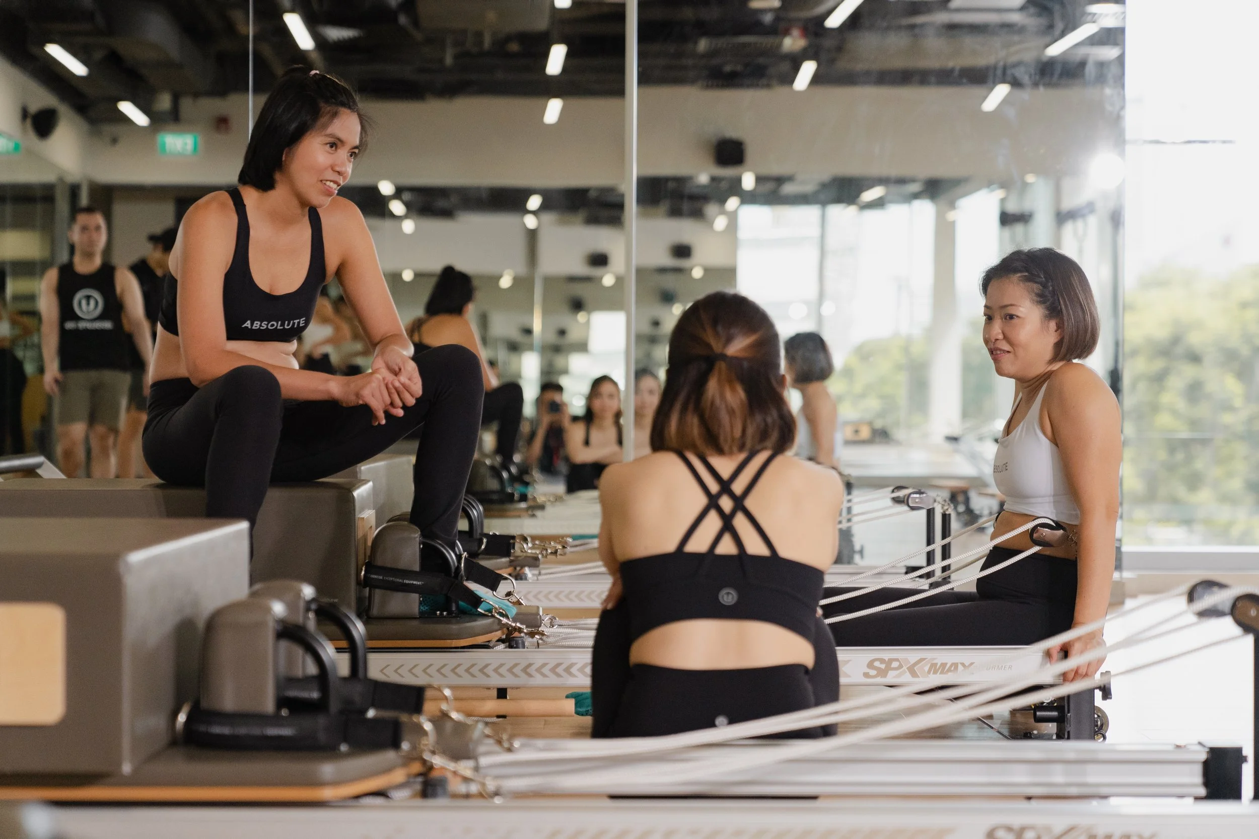 Pilates Reformer
