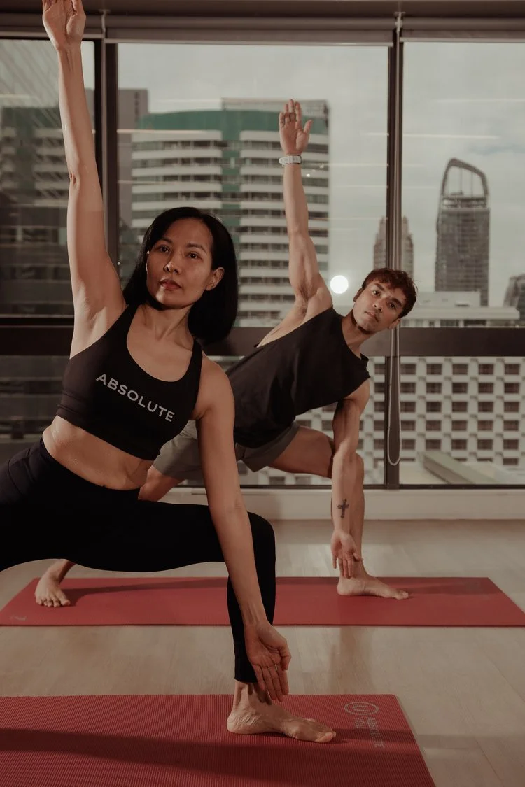 Getting Started with a Yoga Class in Bangkok