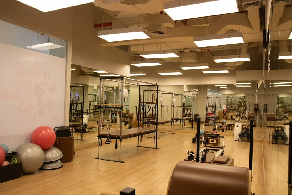 Explore Our Pilates Studio in Bangkok