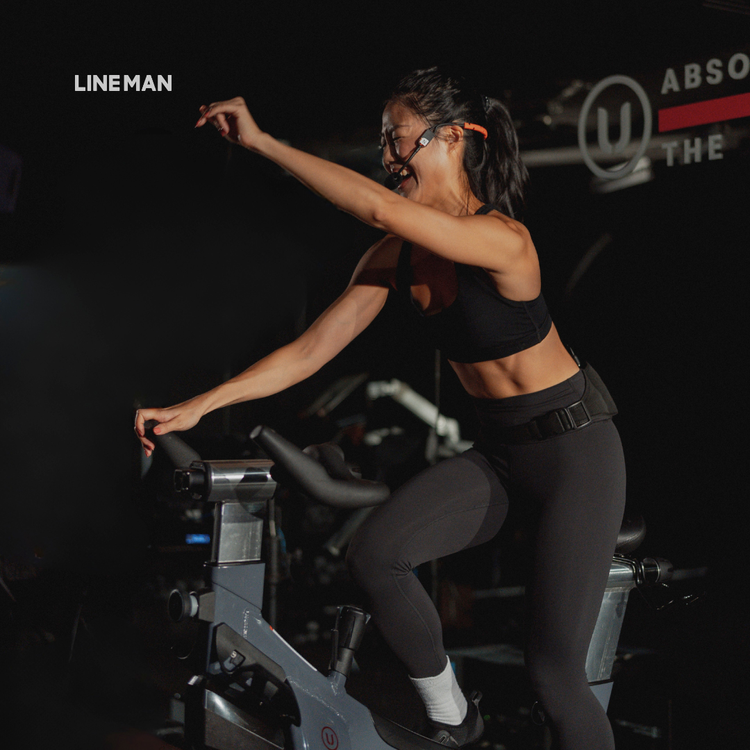 Rhythm Cycling