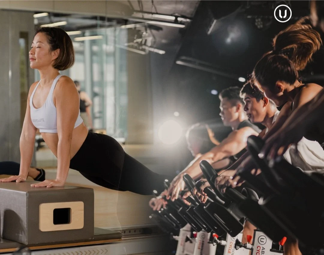 Rhythm Cycling Pilates